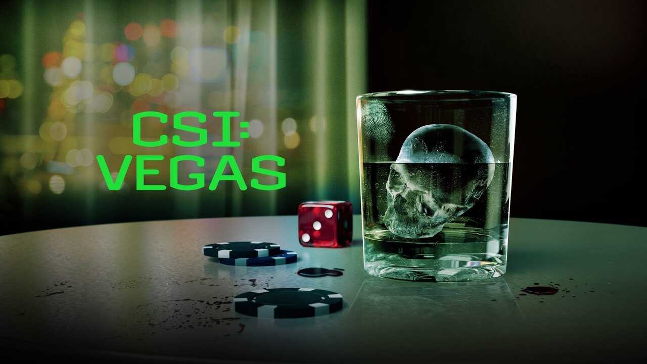 [SE] CSI: Vegas 4