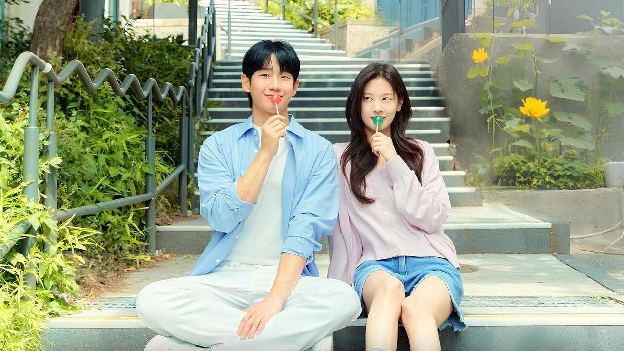 EN - Love Next Door (2024) (KR) 0