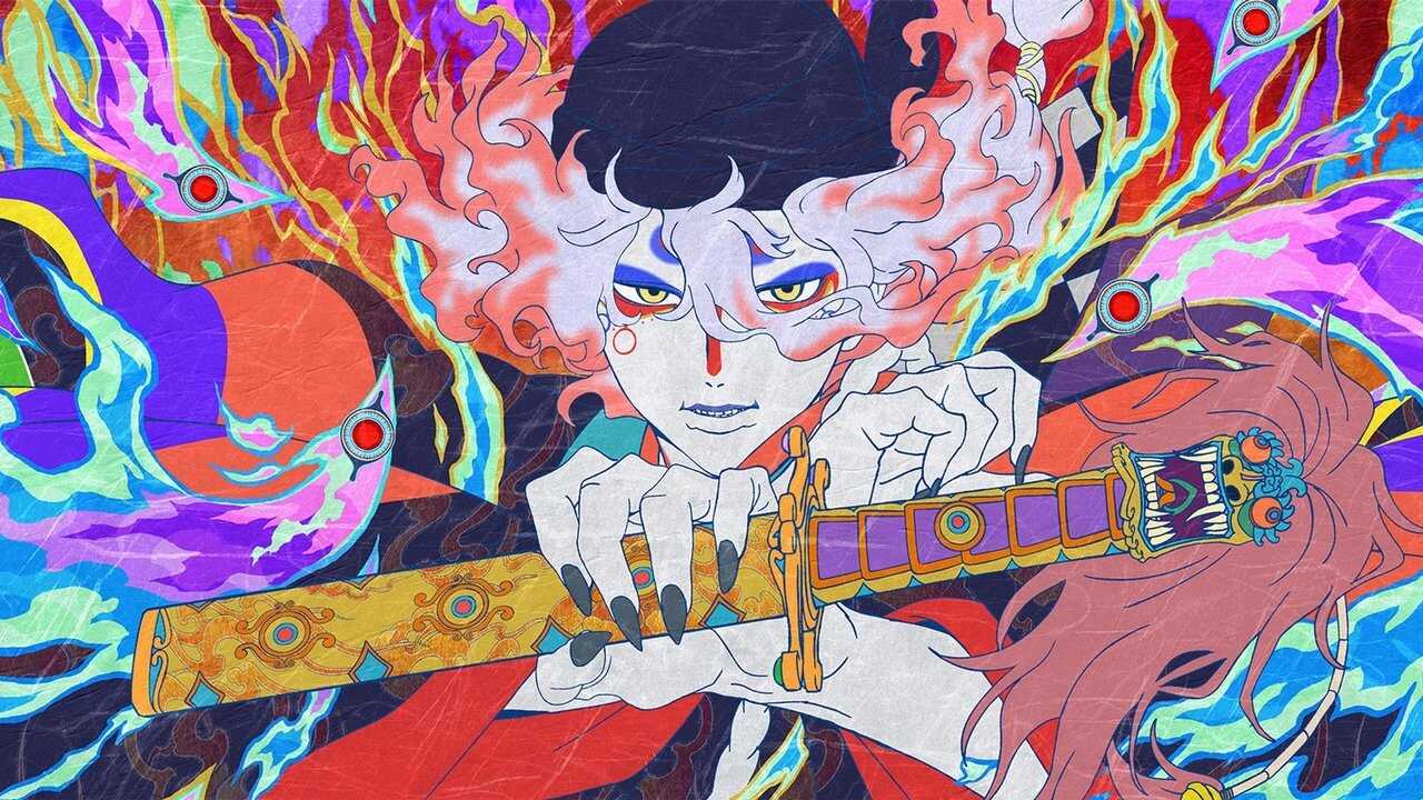 Mononoke, le film : Chapitre II - Les cendres de la rage (2025) 0