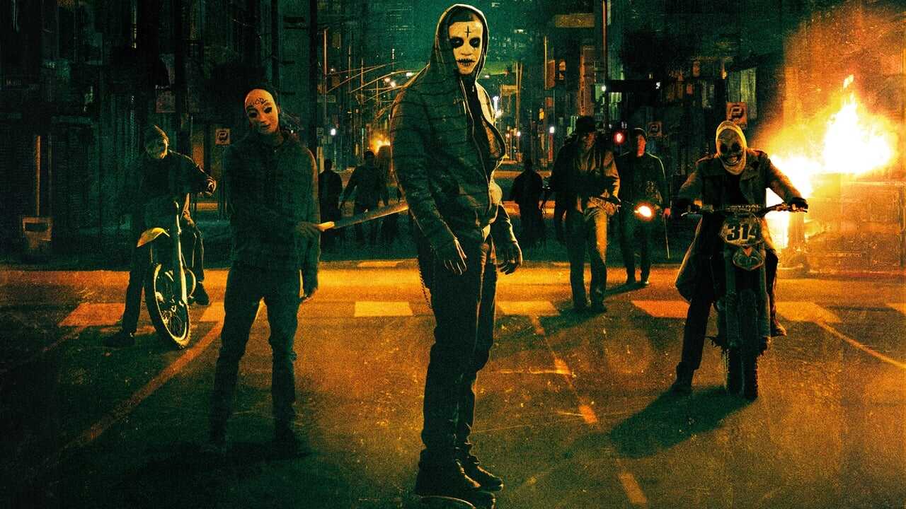 Anarchy: La noche de las bestias (2014) 0