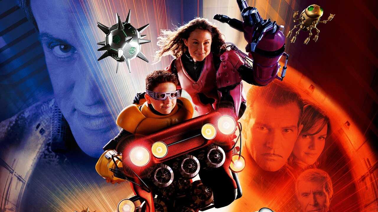 Spy Kids 3-D: Game Over 0