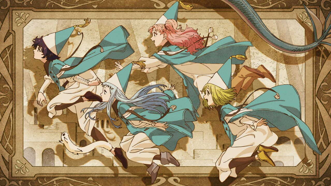 AR - Tongari Boushi no Atelier (2026) (JP) 1