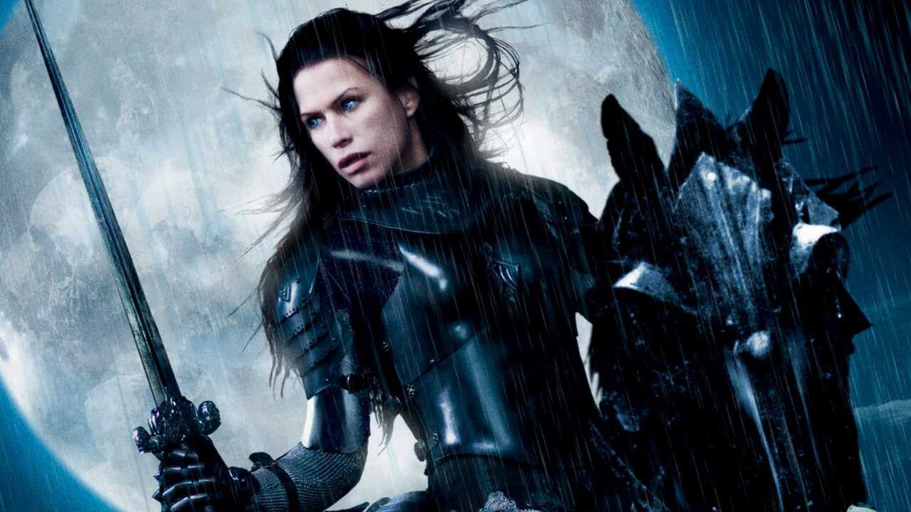Underworld: Rise of the Lycans (2009) 0