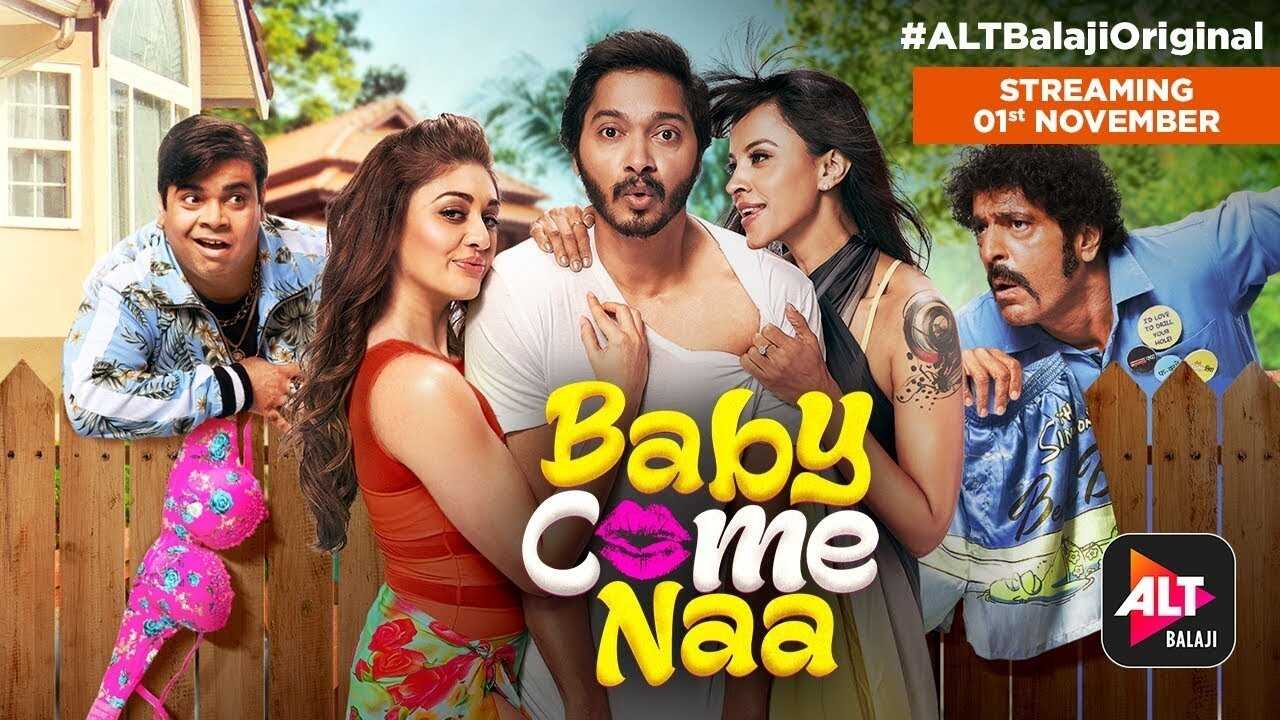 IN - Baby Come Naa (2018) 0
