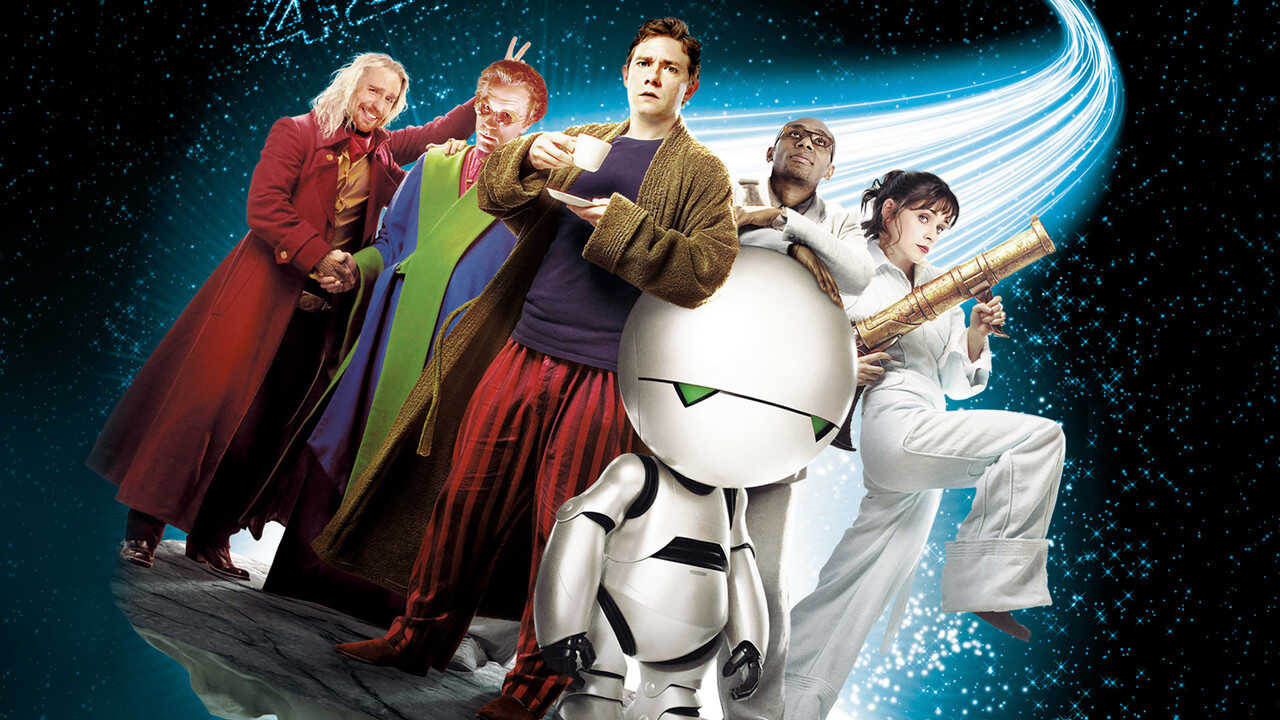 The Hitchhiker's Guide to the Galaxy 0