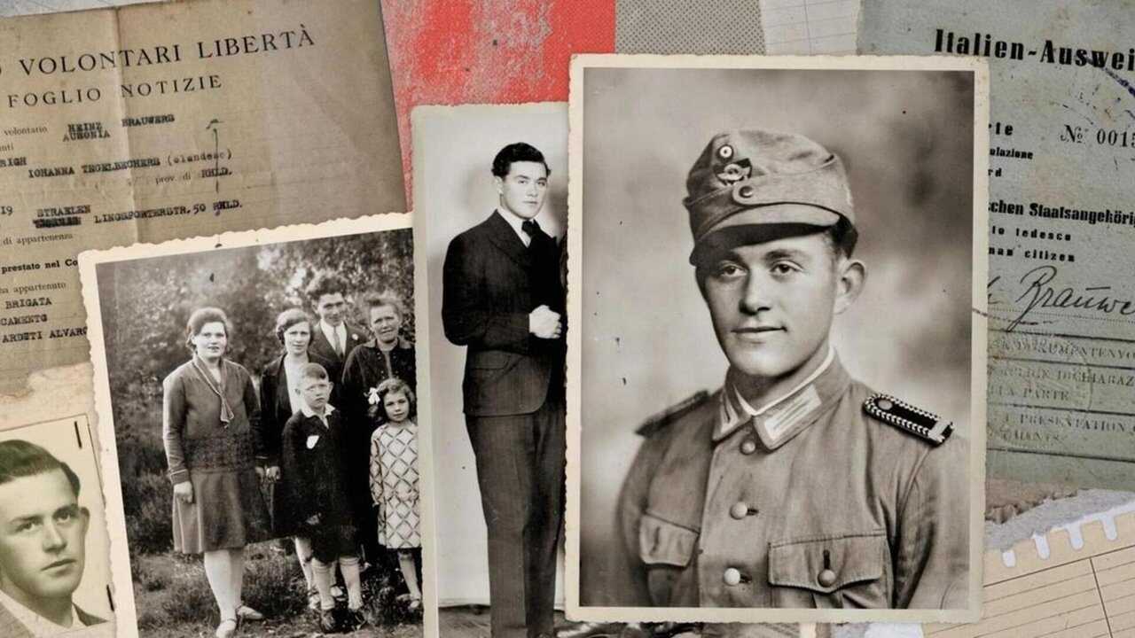 Bella ciao ! - Des Allemands dans la résistance italienne (2025) 0