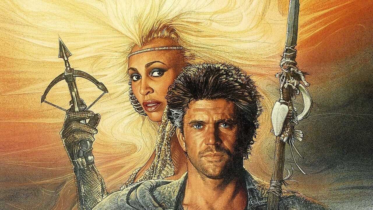 Mad Max Beyond Thunderdome 0