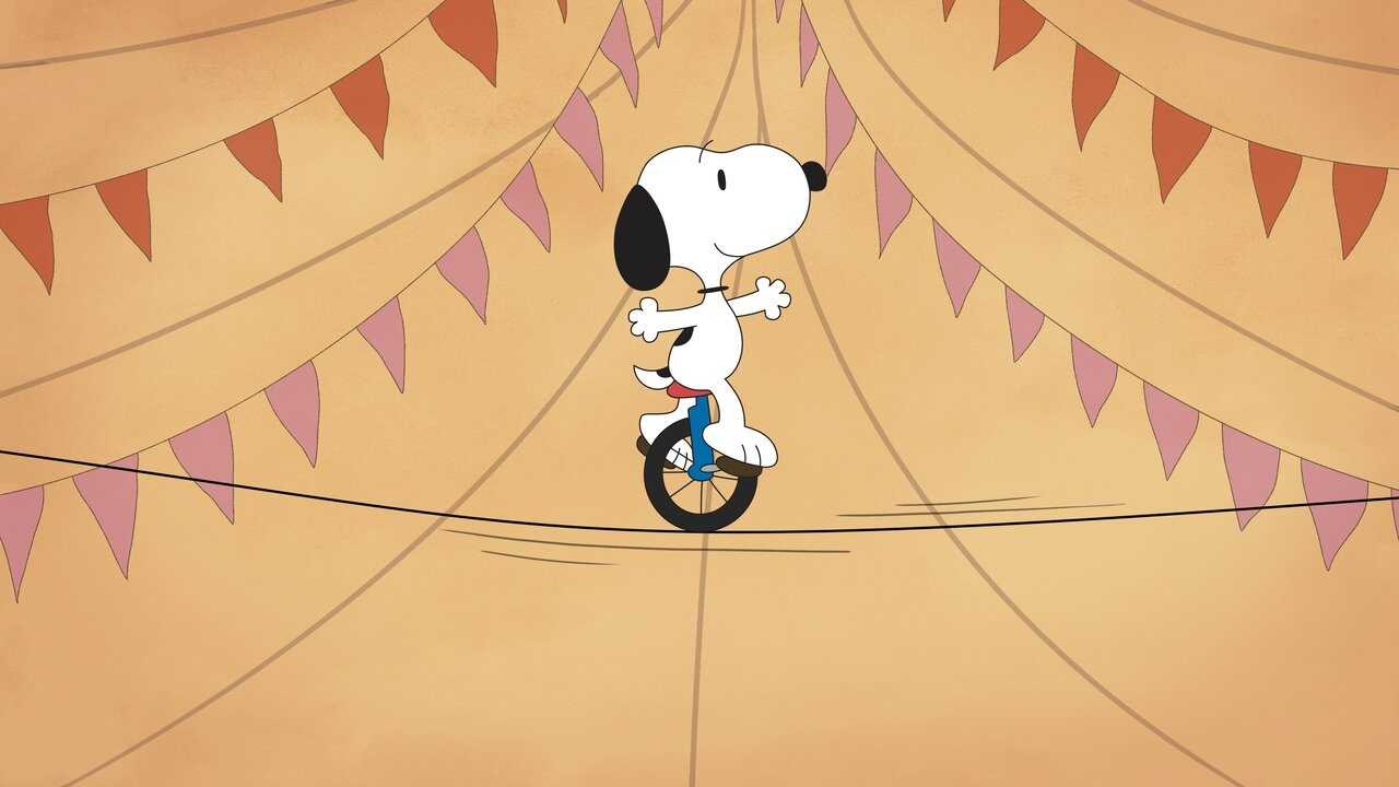 Life Is a Circus, Charlie Brown 0