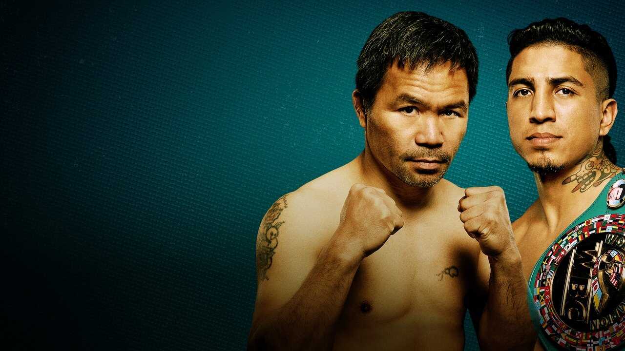 Manny Pacquiao vs. Mario Barrios (2025) 0