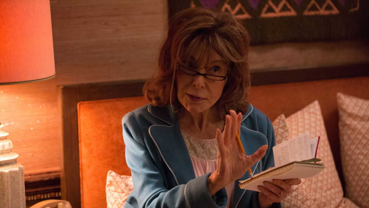 4K-DE - Krise in sechs Szenen (2016) (US) 4