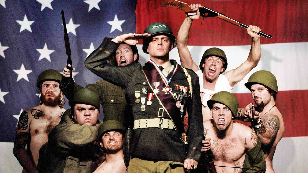 Jackass 2.5 (2007) 0