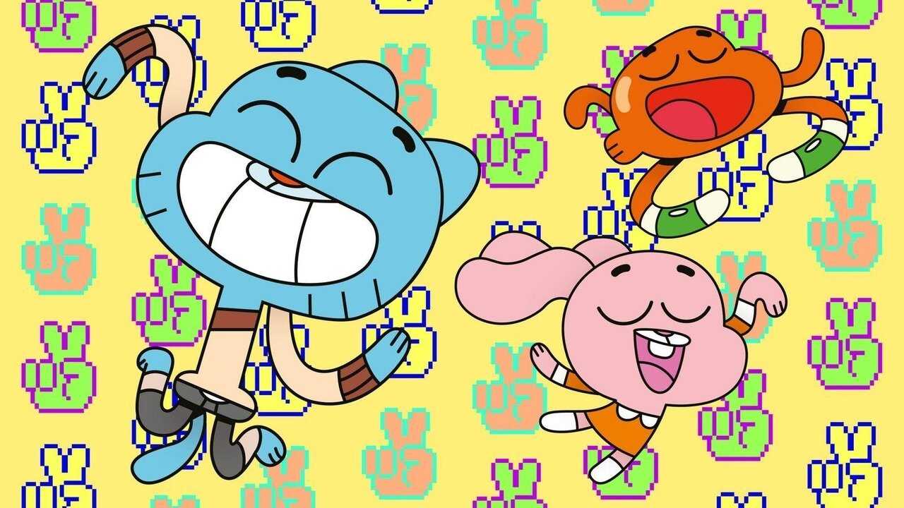 FR - Le Monde incroyable de Gumball (2011) 2