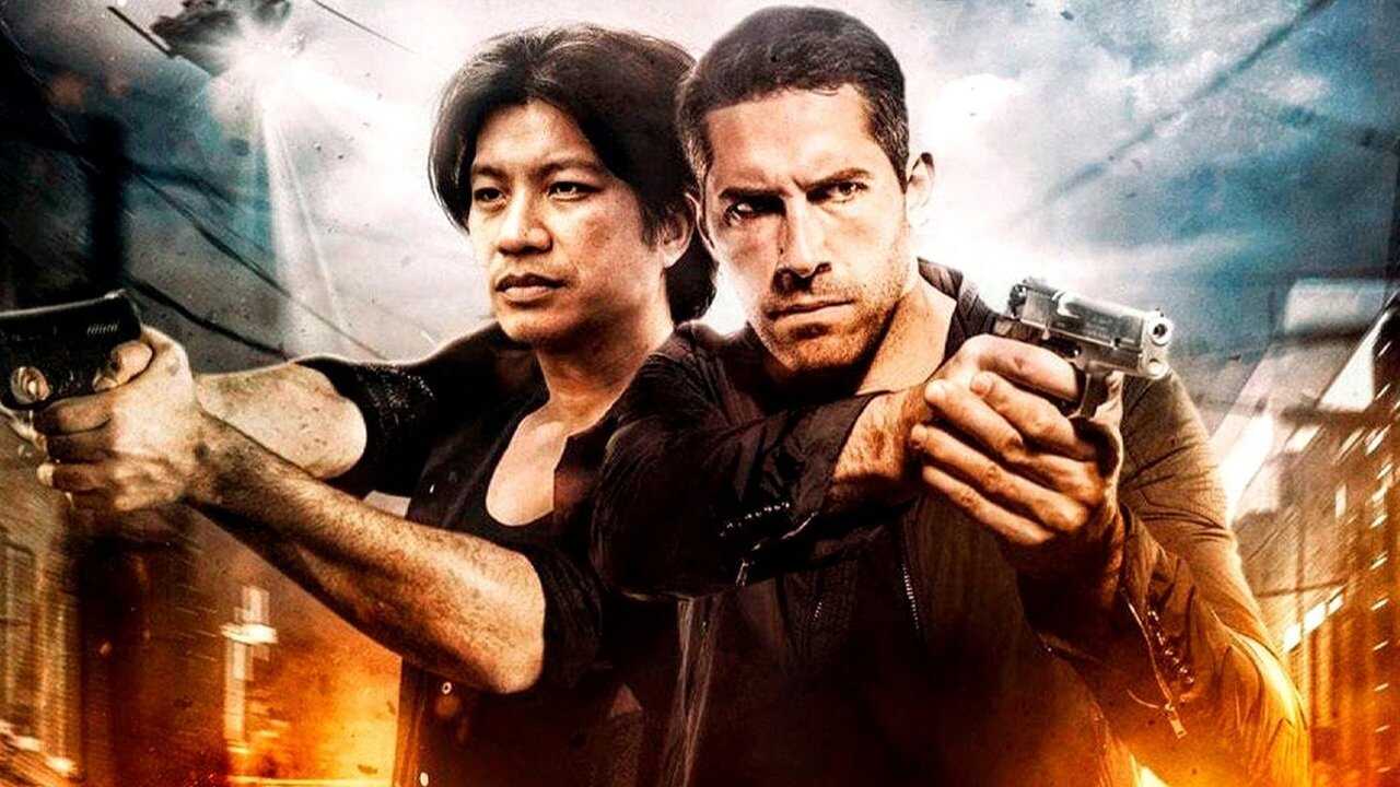 Zero Tolerance (2015) 0