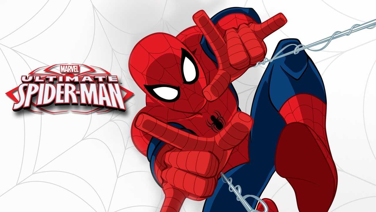 RU - Marvel's Ultimate Spider-Man (2012) (US) 1