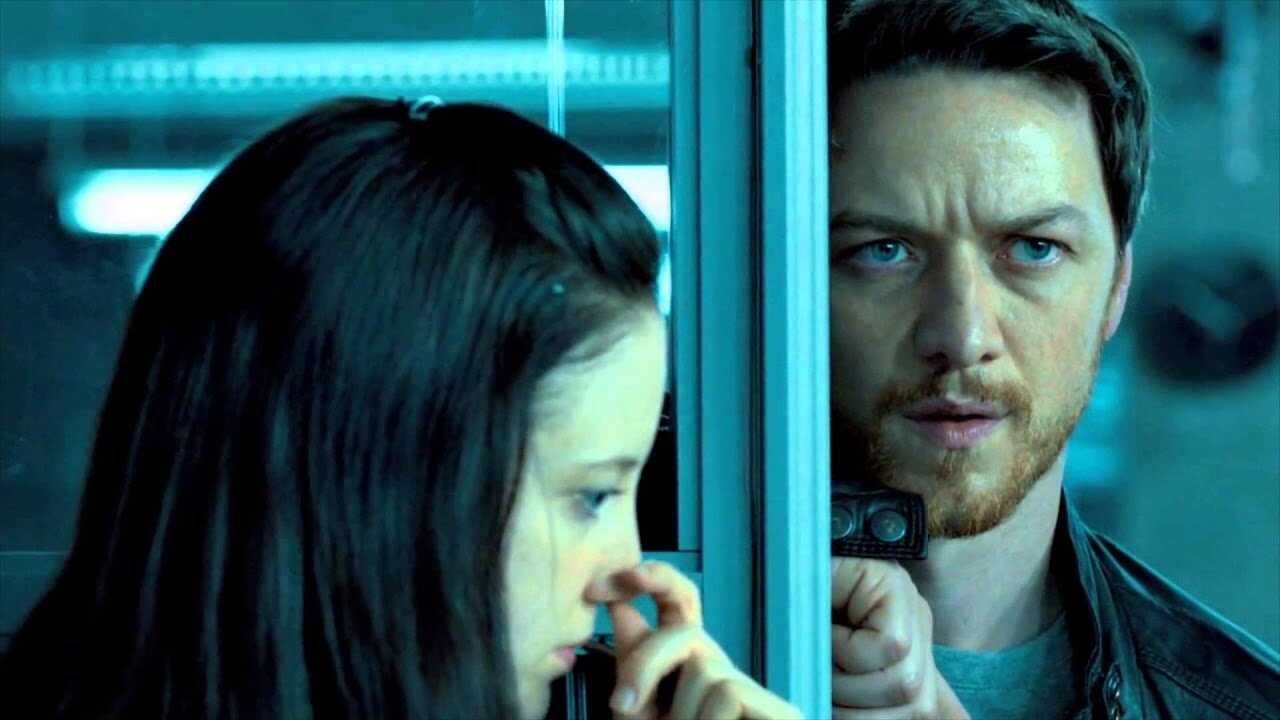 Welcome to the Punch (2013) 0