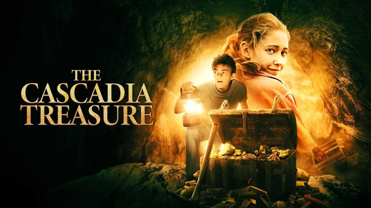 The Cascadia Treasure 0