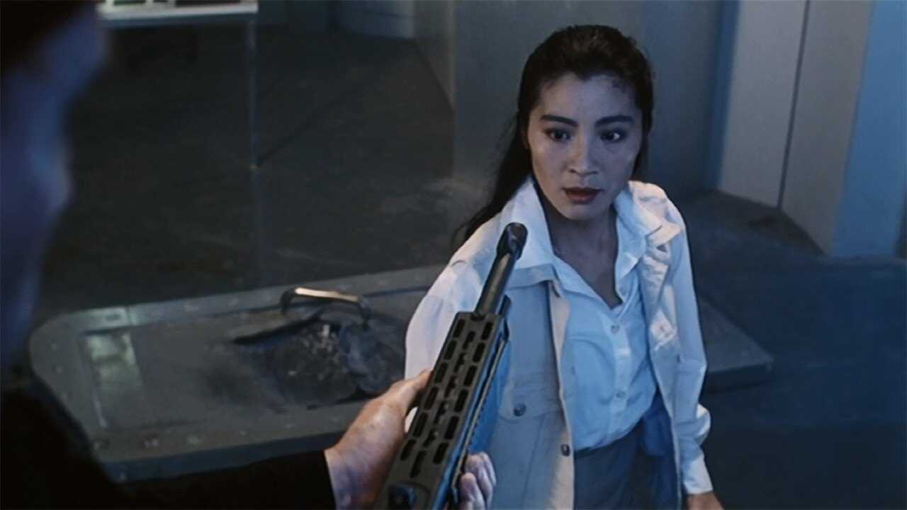 Supercop 2 (1993) 0