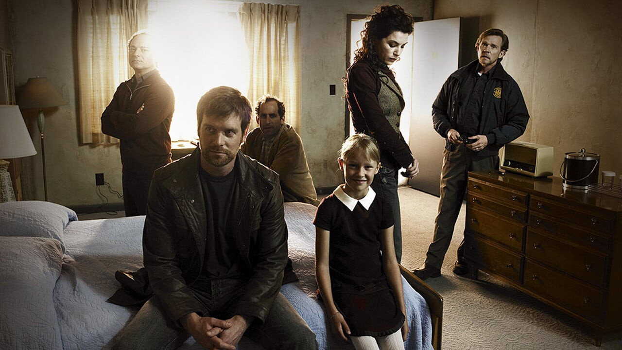EX - The Lost Room (2006) 3
