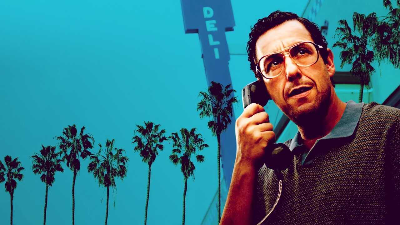 Sandy Wexler (2017) 0