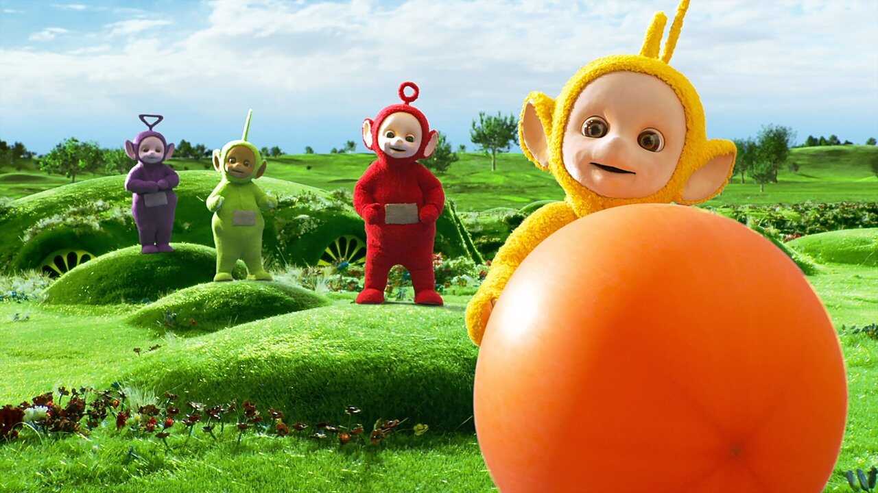 NL - TELETUBBIES (2022) 2