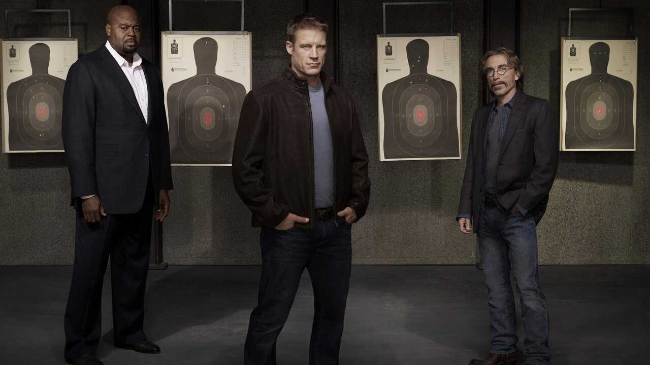 EN - Human Target (2010) 1