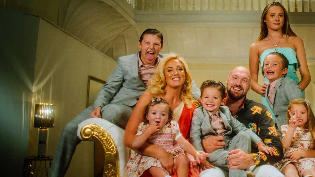 NL - AT HOME WITH THE FURYS (2023) 1
