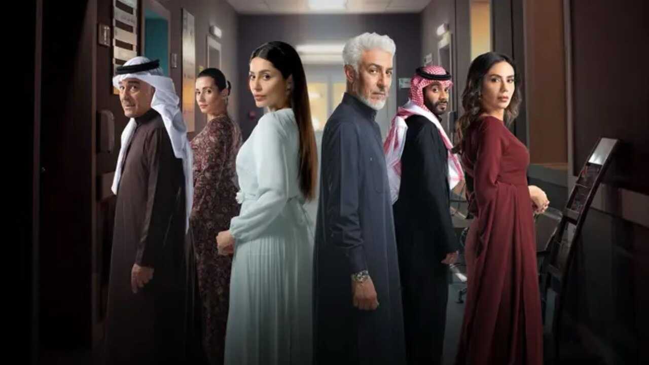 AR - مسلسل خريف القلب 1