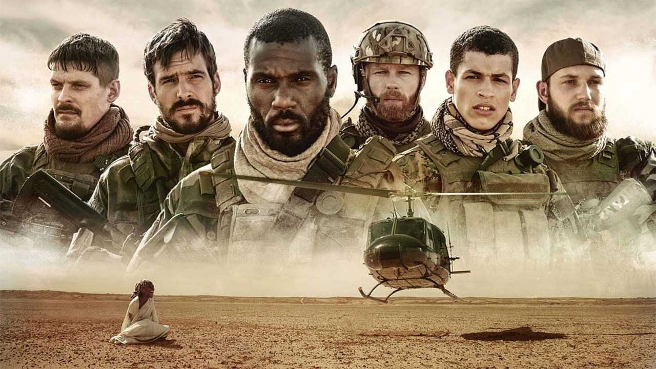 NL - COMMANDO'S (2020) 1