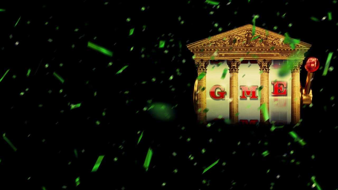 EN - Eat The Rich: The GameStop Saga (2022) (US) 0