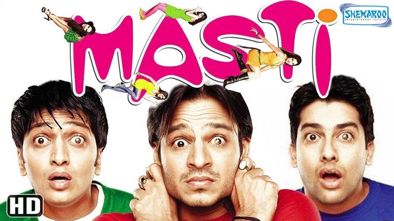 Masti (2004) 0