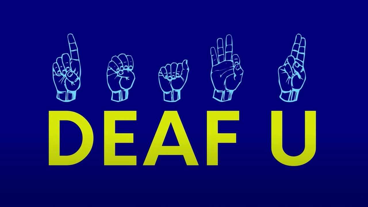 NF - Deaf U 2