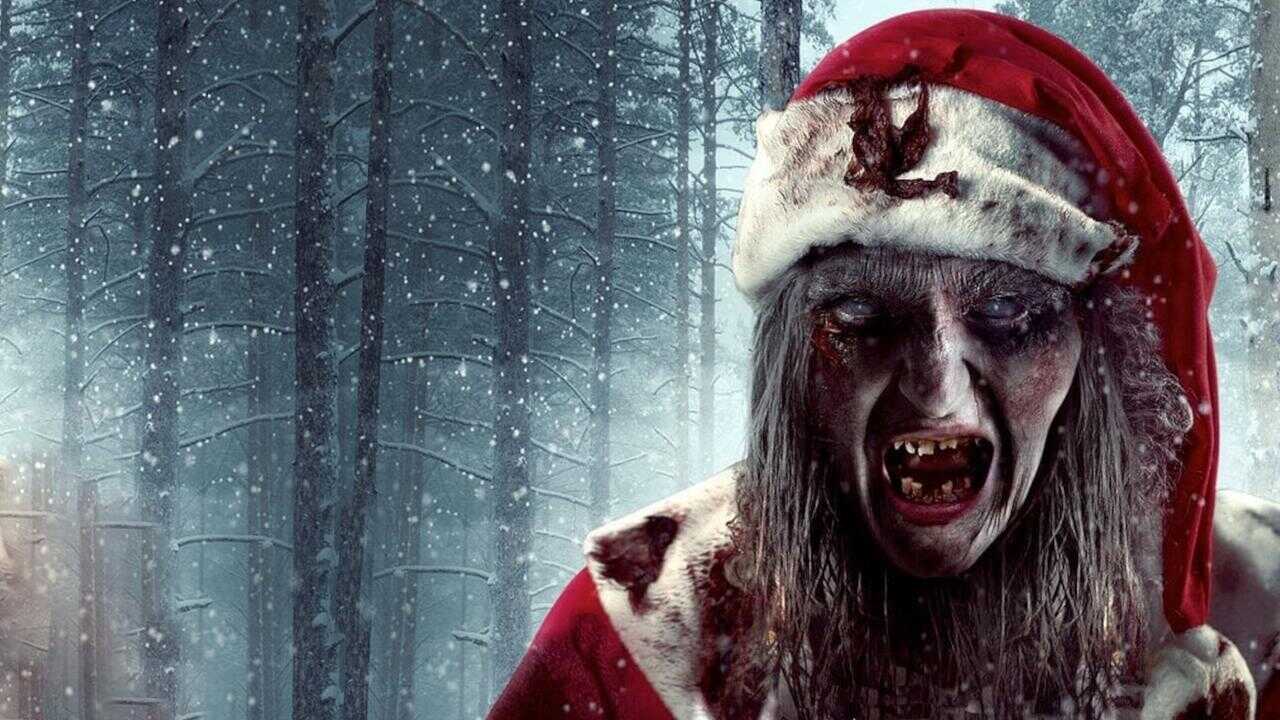 Mother Krampus 0