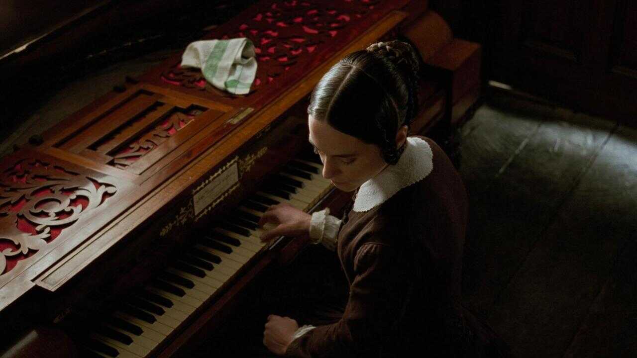 The Piano (1993) 0
