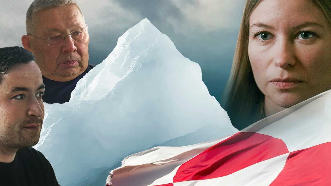 Grønlands hvide guld 0