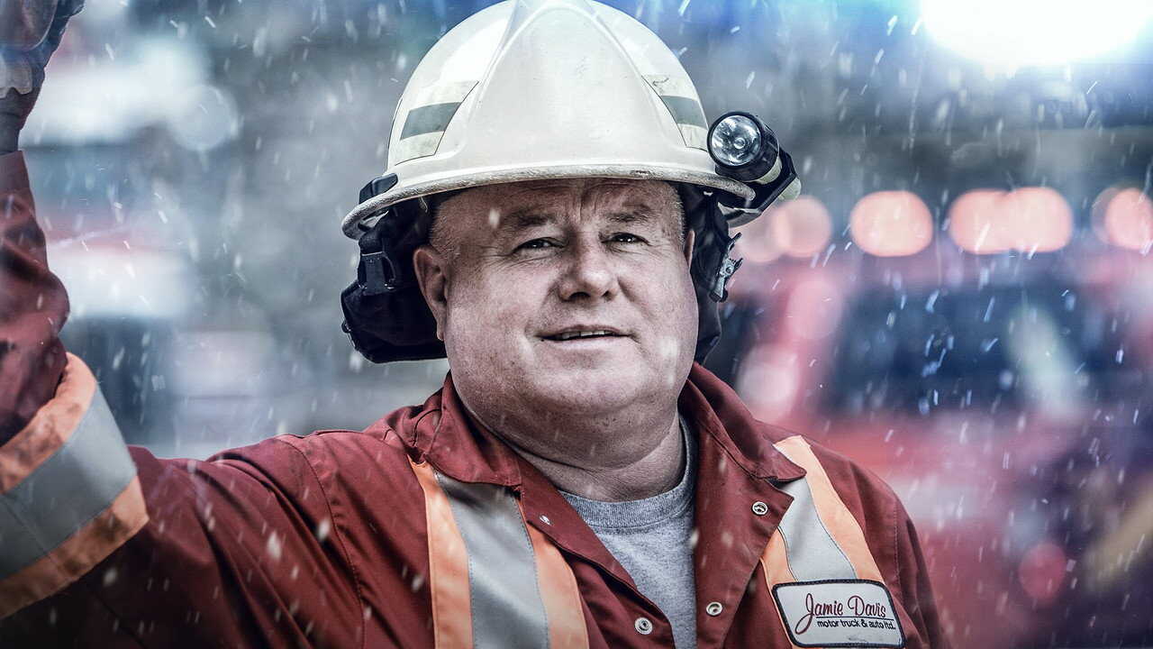 EN - Highway Thru Hell (2012) (CA) 1