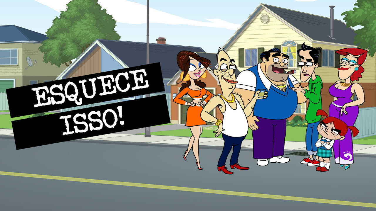 EN - Fugget About It (2012-2021) 2