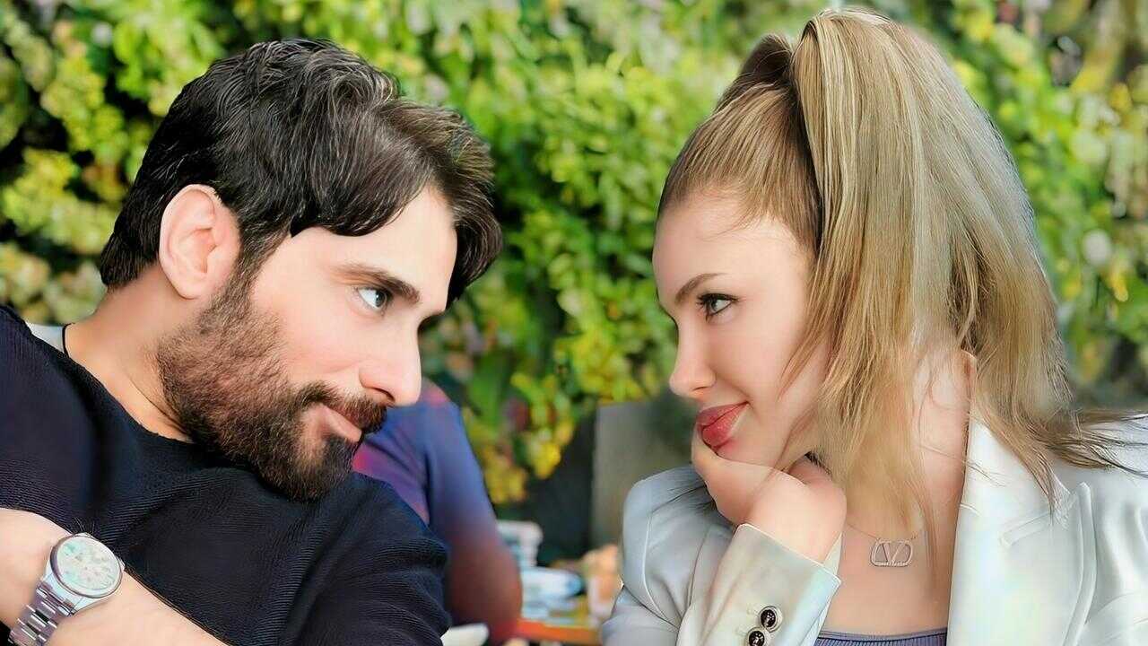 AR - مسلسل غسان ومينا 1