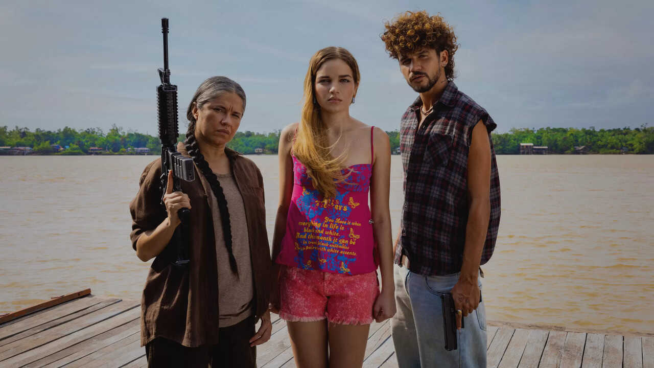 EX - Rivers of Fate (2025) 2