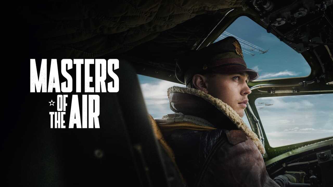 IR - Masters Of The Air اربابان آسمان (DUB) 4