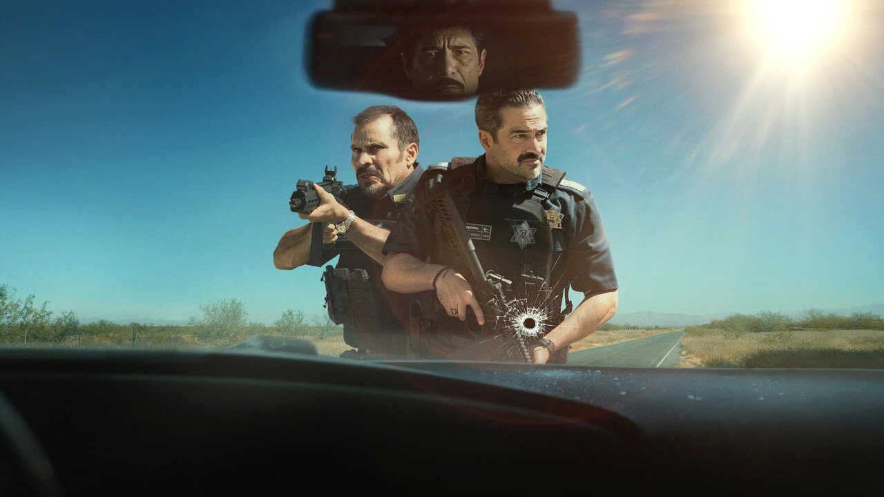 La captura (2026) 0