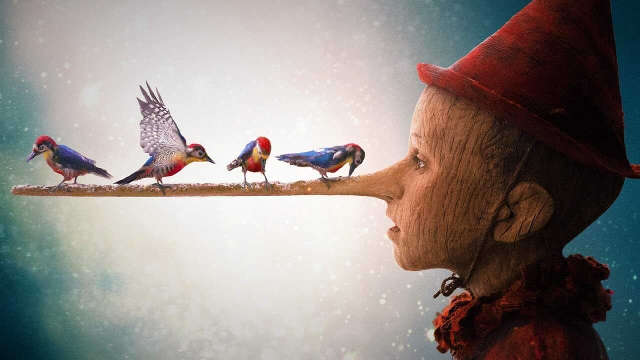 Pinocchio (2019) 0