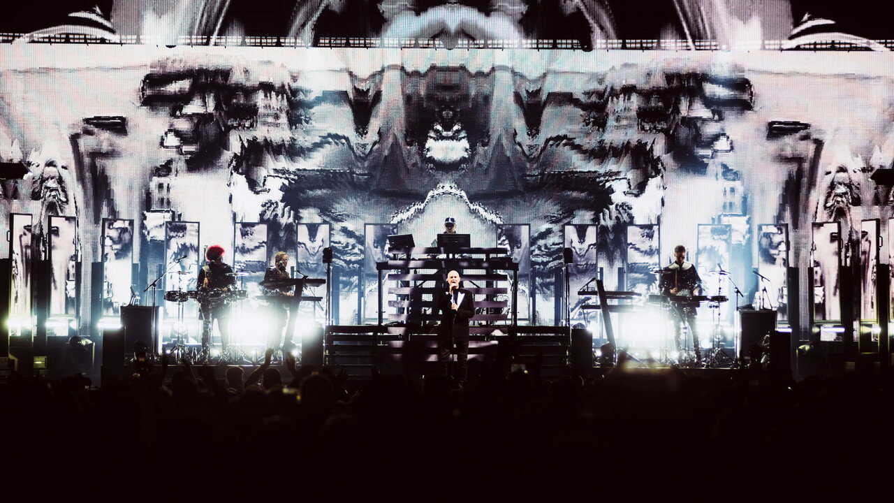 Pet Shop Boys Dreamworld: The Greatest Hits Live at the Royal Arena Copenhagen 0