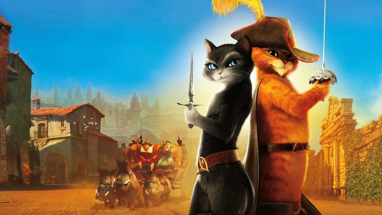 Der gestiefelte Kater (2011) 0