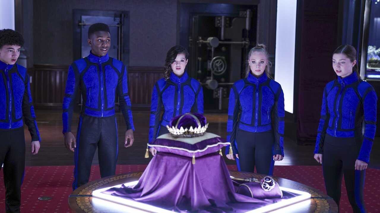 El club secreto de los no herederos al trono (2020) 0