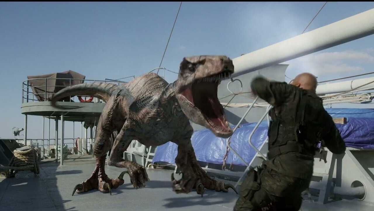 Jurassic Reborn 0