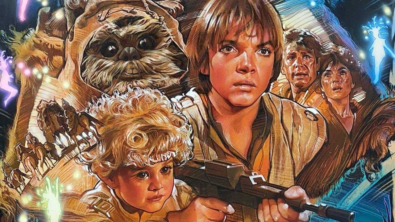 The Ewok Adventure 0