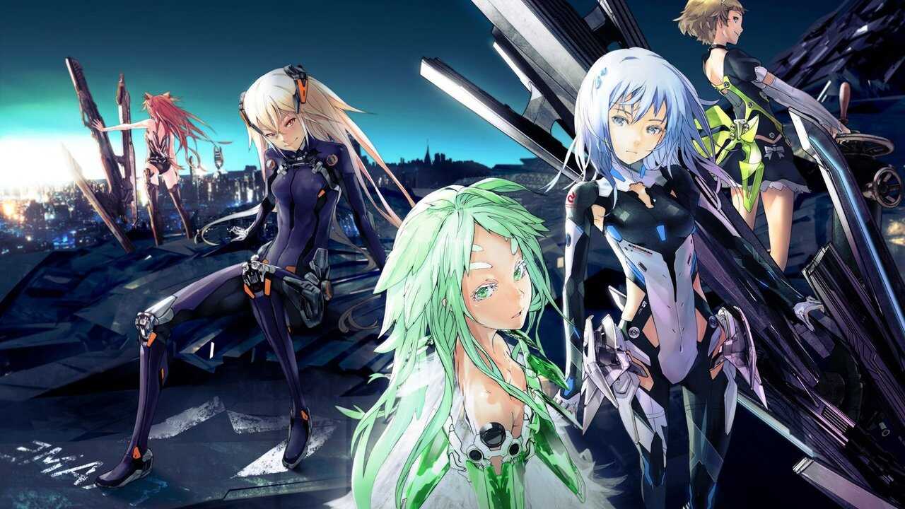 FR - Beatless 0