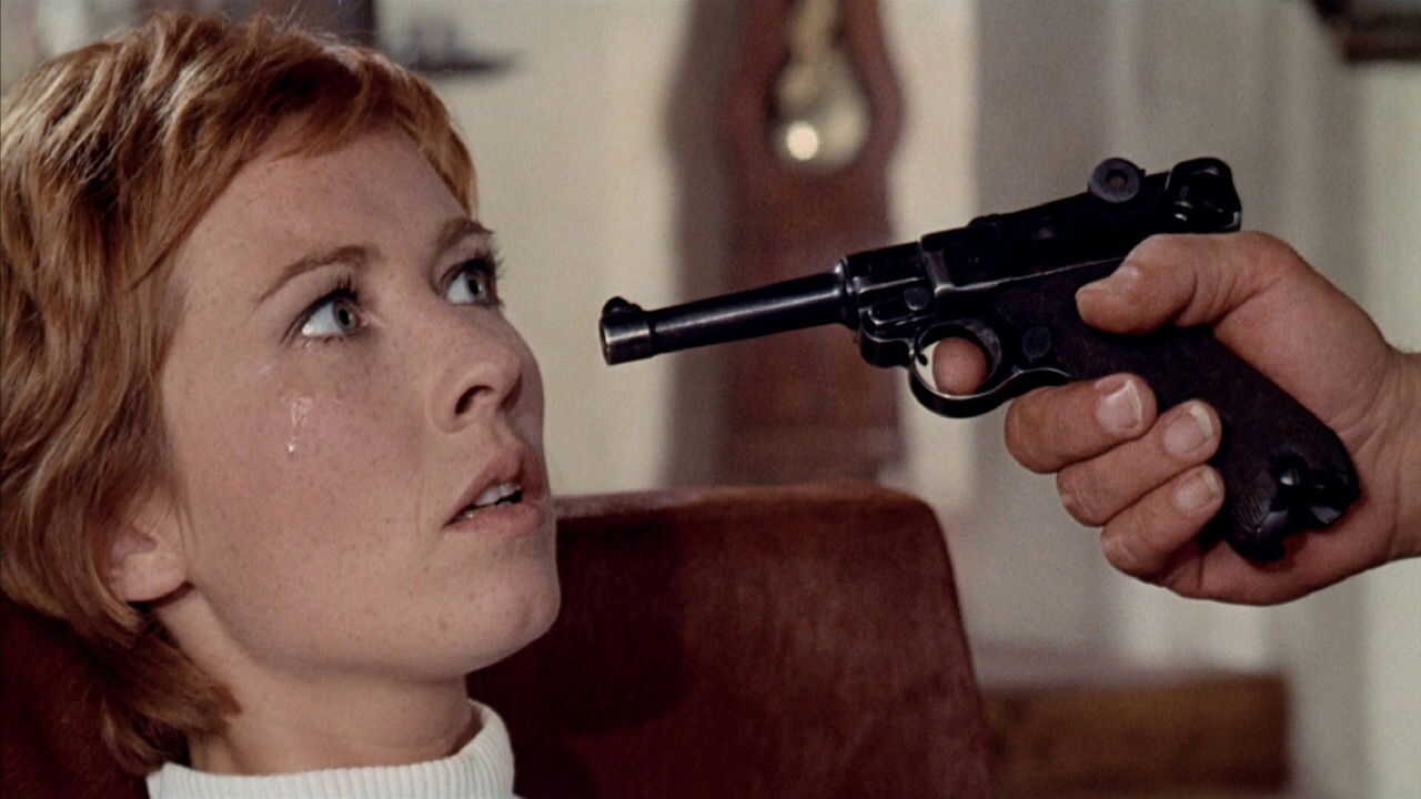 Rider on the Rain (1970) 0
