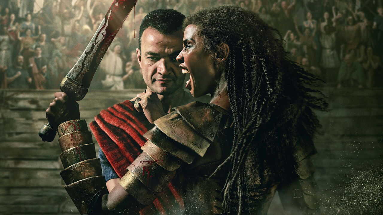 AL - Spartacus: House of Ashur (2025) 1