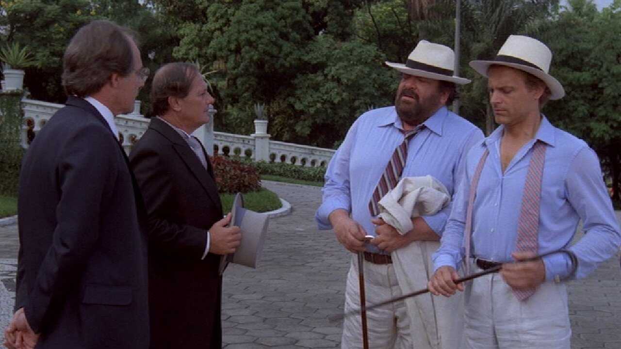 Non c'è due senza quattro (1984) 0